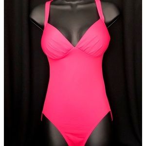 ON SALE! New lady m pageant one piece swimsuit